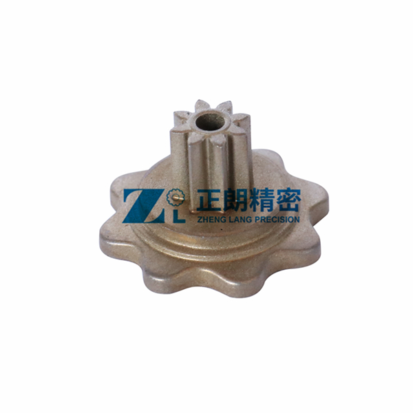 孔隙問題對粉末冶金齒輪的性能影響有多大？